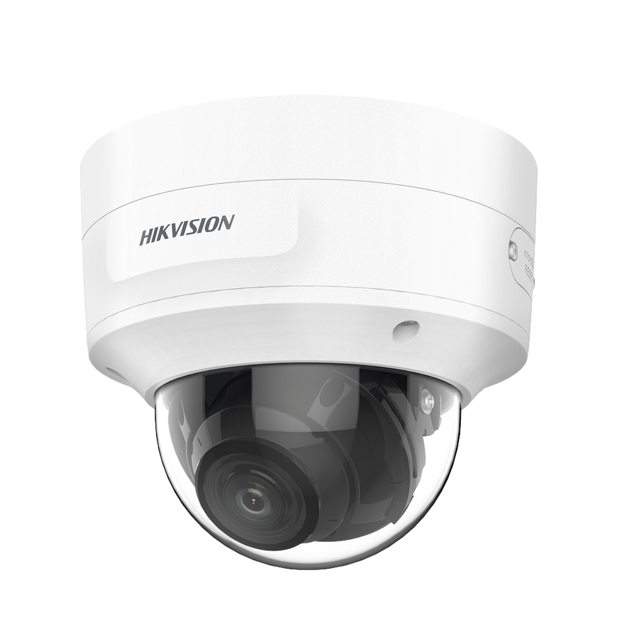 Domo IP 8 Megapixel (4K) / Lente Mot. 2.7 a 13.5 mm / 40 mts IR EXIR / Exterior IP66 / IK10 / DARKFIGHTER / Audio y Alarma I/O / PoE+ / ONVIF / Micro SD / 4 Analíticos: AcuSense, Deteccion Facial, Conteo de Personas por Cruce y Zona Domo IP 8 Megapixel (4K) / Lente Mot. 2.7 a 13.5 mm / 40 mts IR EXIR / Exterior IP66 / IK10 / DARKFIGHTER / Audio y Alarma I/O / PoE+ / ONVIF / Micro SD / 4 Analíticos: AcuSense, Deteccion Facial, Conteo de Personas por Cruce y Zona